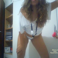 Topless Me Me