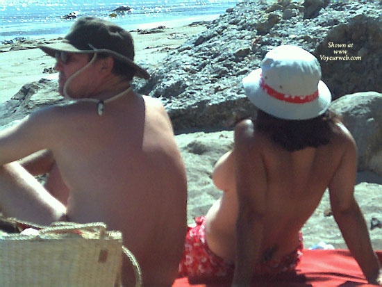 Pic #1Beach Voyeur:&nbsp;Pirate's Cove - Memorial Day '08 - Part 2