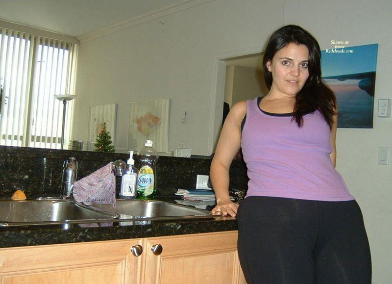 Pic #1After Her Workout