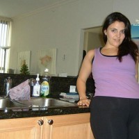 After Her Workout