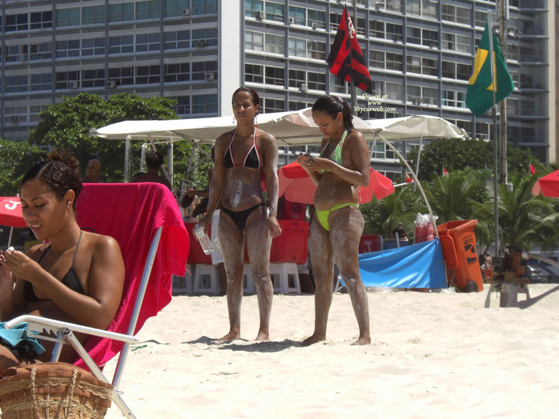 Pic #1 in Swimwear:&nbsp;Copacabana Girls In Bikinis 2