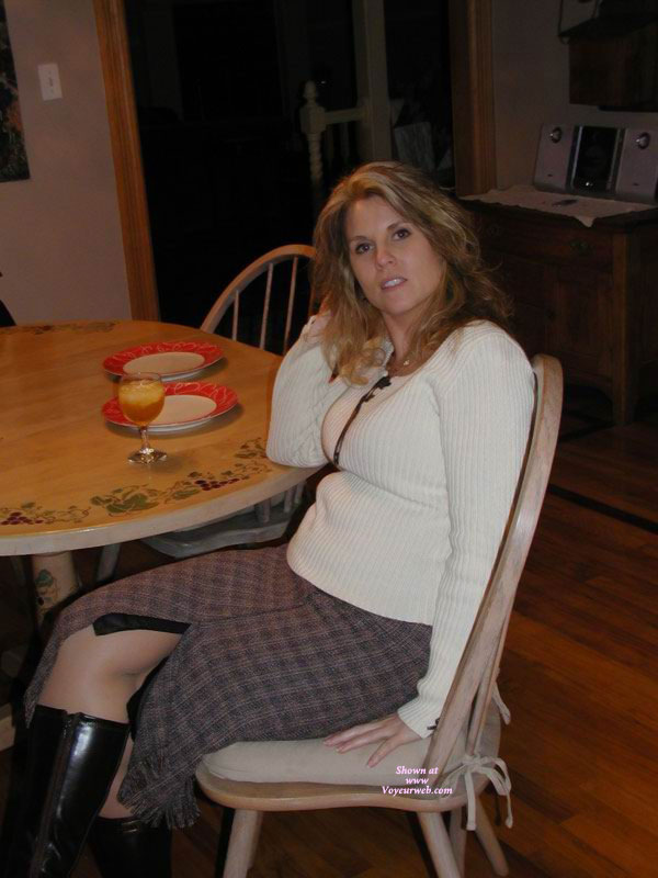 Pic #1Nude Ex-Girlfriend Feeling Sexy