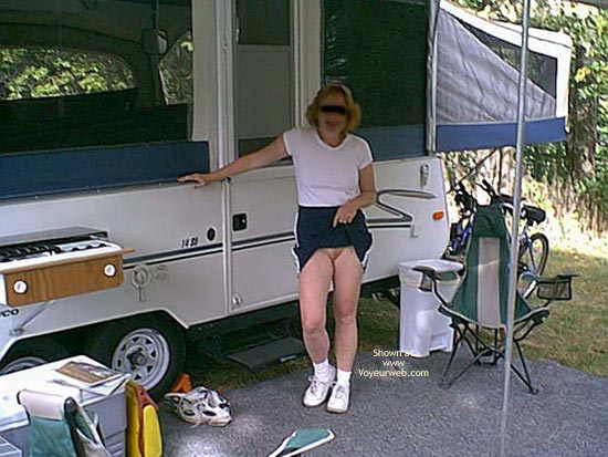 Pic #1Out Back Camping