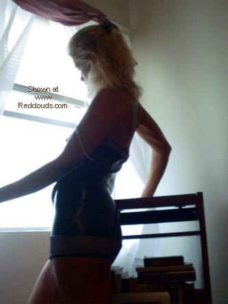 Pic #1LWA *More of the new dress...or less*