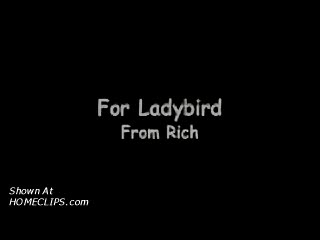 Pic #1Ladybird Orgasm After Facials