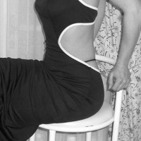 Cindy Noir Et Blanc 4