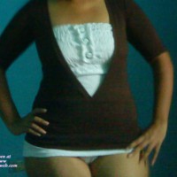 Nude Friend Self-Pictures