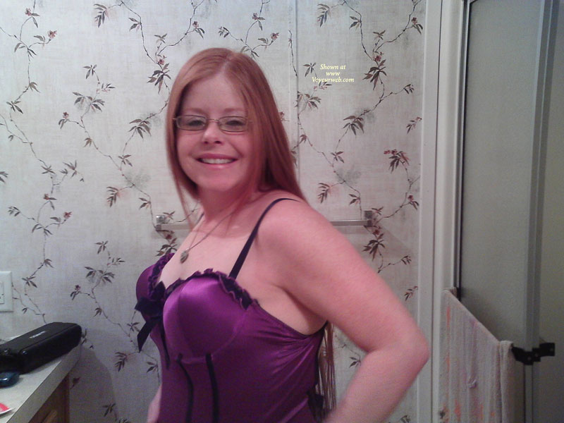 Pic #1 Girlfriend in Lingerie My Red Love