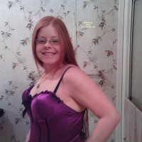 Pic #1 Girlfriend in Lingerie My Red Love