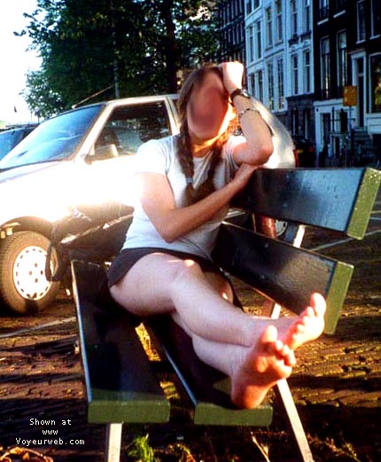 Pic #1 Jane In Kates Town