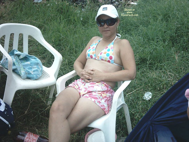 Pic #1 Nude Wife Test