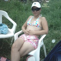 Pic #1 Nude Wife Test