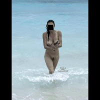 Beach Babe Eva