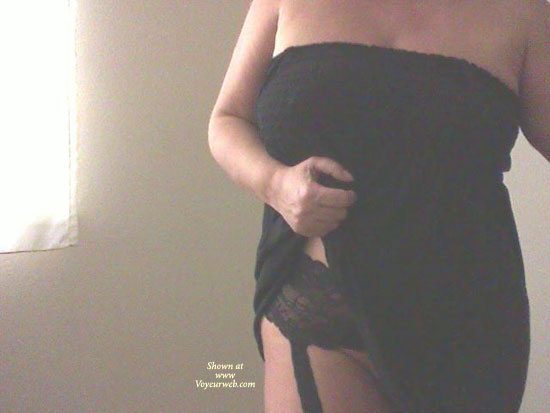 Pic #1 Topless Wife New Lingerie