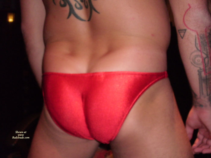 Pic #1M* Thonging Around