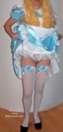 Pic #1Alice In Wonderland Loses Her Innocence