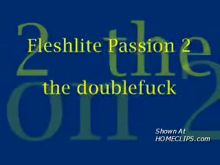 Pic #1M* Fleshlite Passion 2