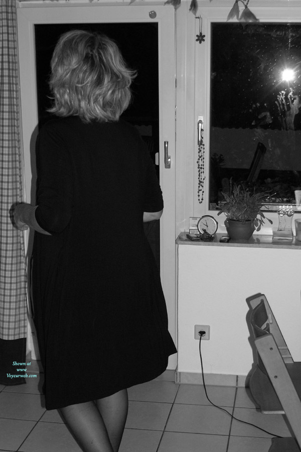 Pic #1Wife's Friend in Lingerie Lusty