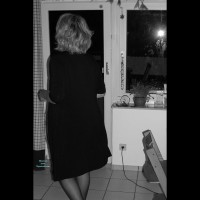 Pic #1 Wife's Friend in Lingerie Lusty