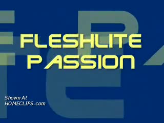 Pic #1M* Fleshlite Passion 1