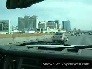 Pic #1Wife Video:&nbsp;Sexy Wife Driving With Her Tits Out