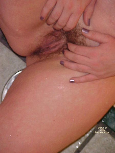 Pic #1Hairy Redhead Pussy 3