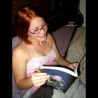 Anya Takes A Naked Little Nap