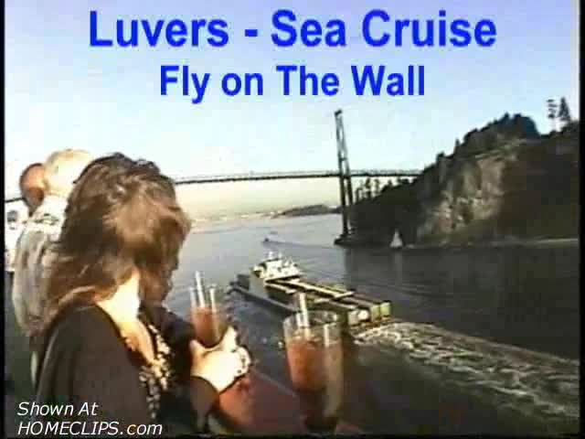 Pic #1Luvers - Sea Cruise (fly On The Wall)