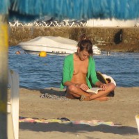 Pic #1 Beach Voyeur:&nbsp;Spain With Love