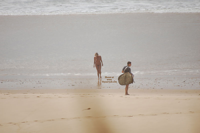 Pic #1Beach Voyeur:&nbsp;Vacances Ete