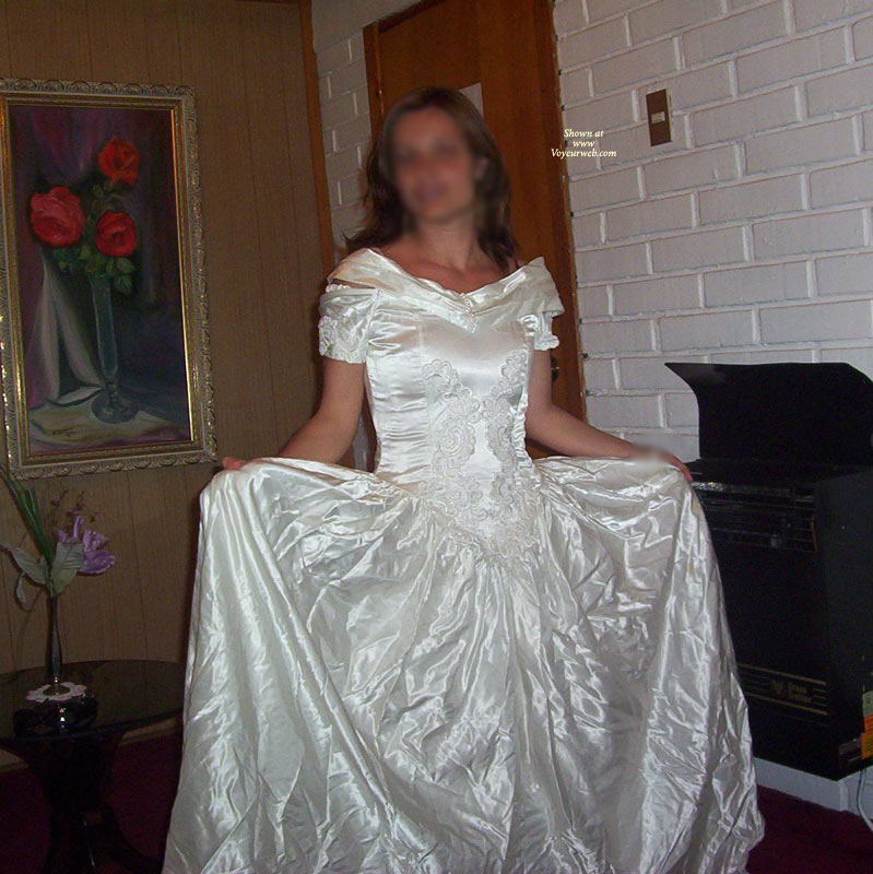 Pic #1 Nude Friend's Wife Kika Bride