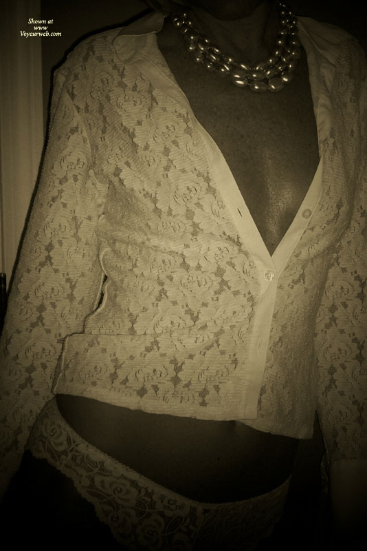 Pic #1Wife in Lingerie Hot Wife - 3rd Time