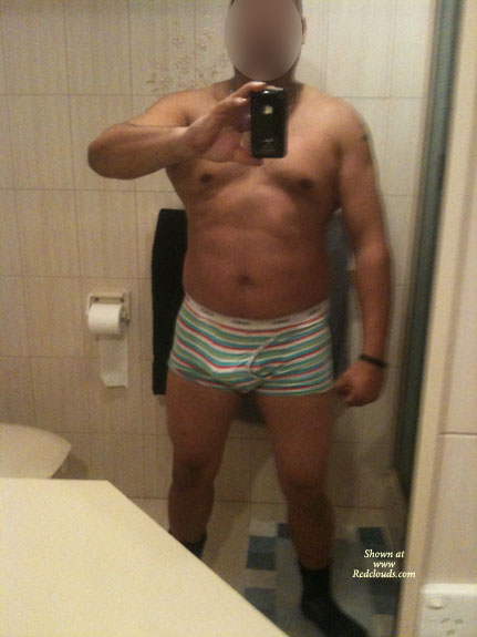 Pic #1M* First Time