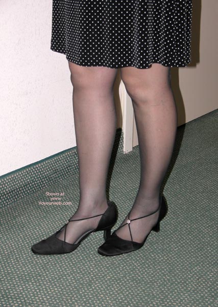 Pic #1Various Hosed Feet And Legs