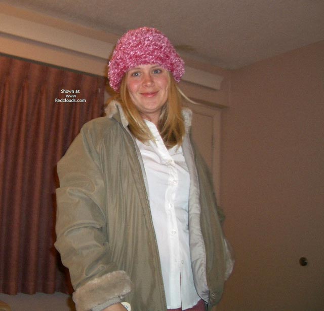 Pic #1Hotel Fun Blonde Hottie