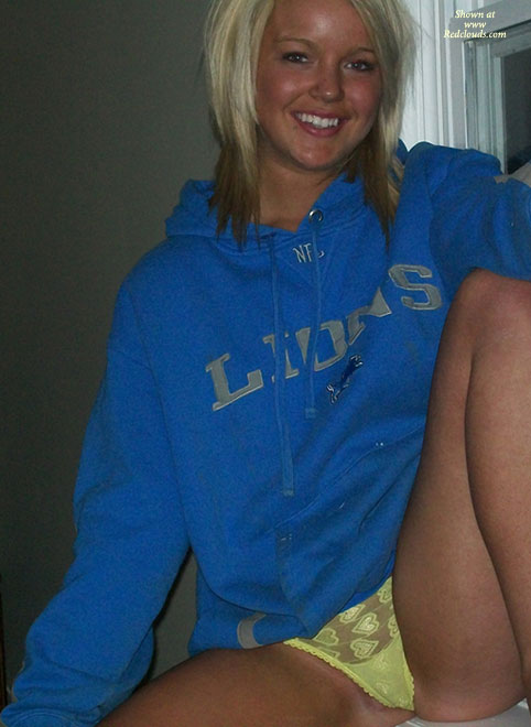 Pic #1 Lions Fan