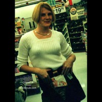 Pic #1No white cotton panties here!