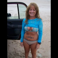 Pic #1 Bottomless Amateur:&nbsp;Mid Atlantic Wife