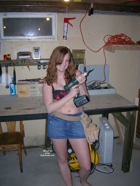 Pic #1Woodshop Whore