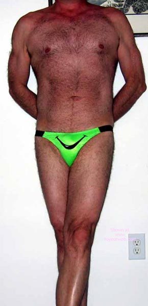 Pic #1M* 55 Year Old Should I Wear This To The Beach?