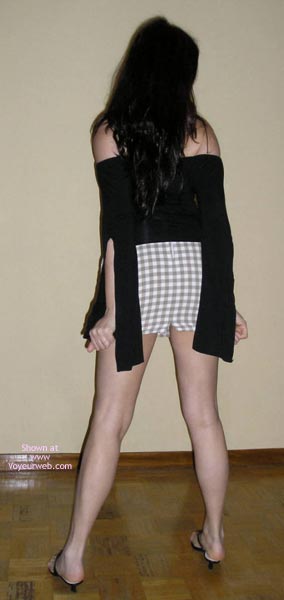 Pic #1Miya-Miniskirt Part 1