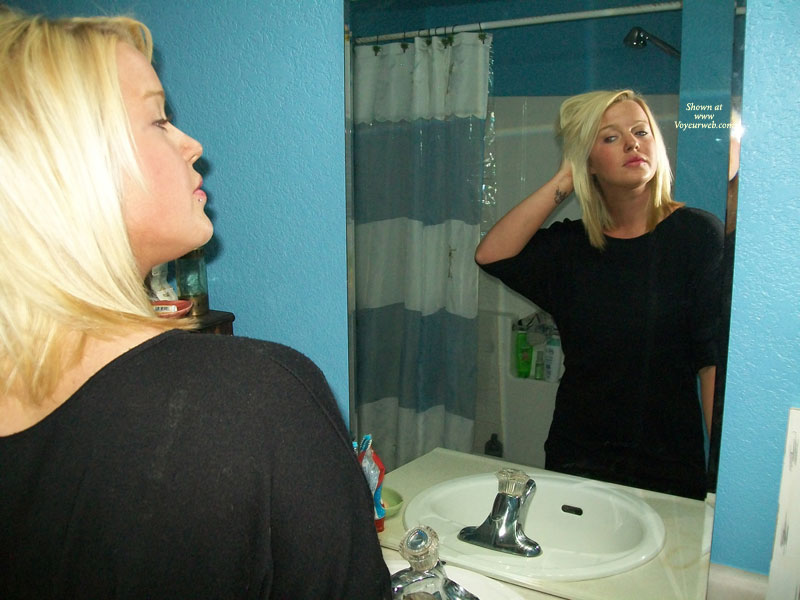 Pic #1 Friend dressed sexy Drew And My Black Dress