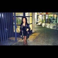 Pic #1Claudia Flashing