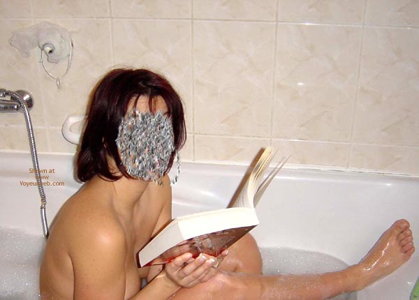 Pic #1My Wife In Bath