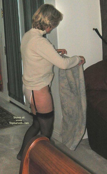 Pic #1Home From Work.