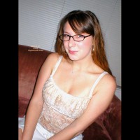 Eve'S A Bad Girl On The Naughty Couch