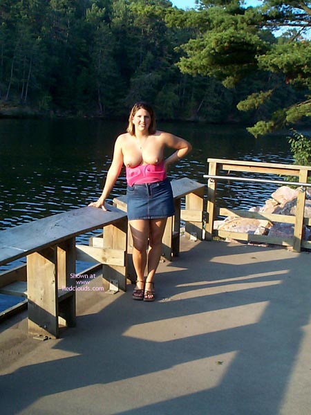 Pic #1Wisconsin Girl At The Park