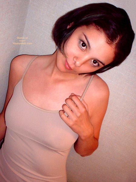 Pic #1Logan'S Sexy Tight Brown Dress