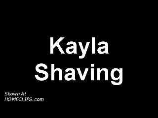 Pic #1Kalya Shaves