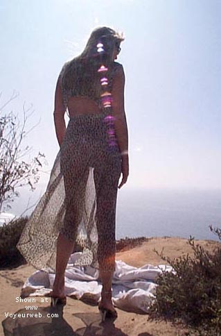 Pic #1 Lusty's S.D. Peeps Pt.1